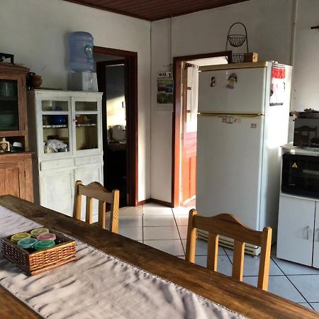 Hostel Raiz Da Serra Urubici Luaran gambar