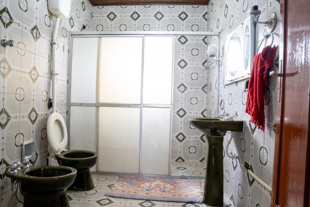 Hostel Raiz Da Serra Urubici Luaran gambar