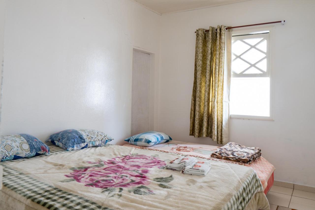 Hostel Raiz Da Serra Urubici Luaran gambar