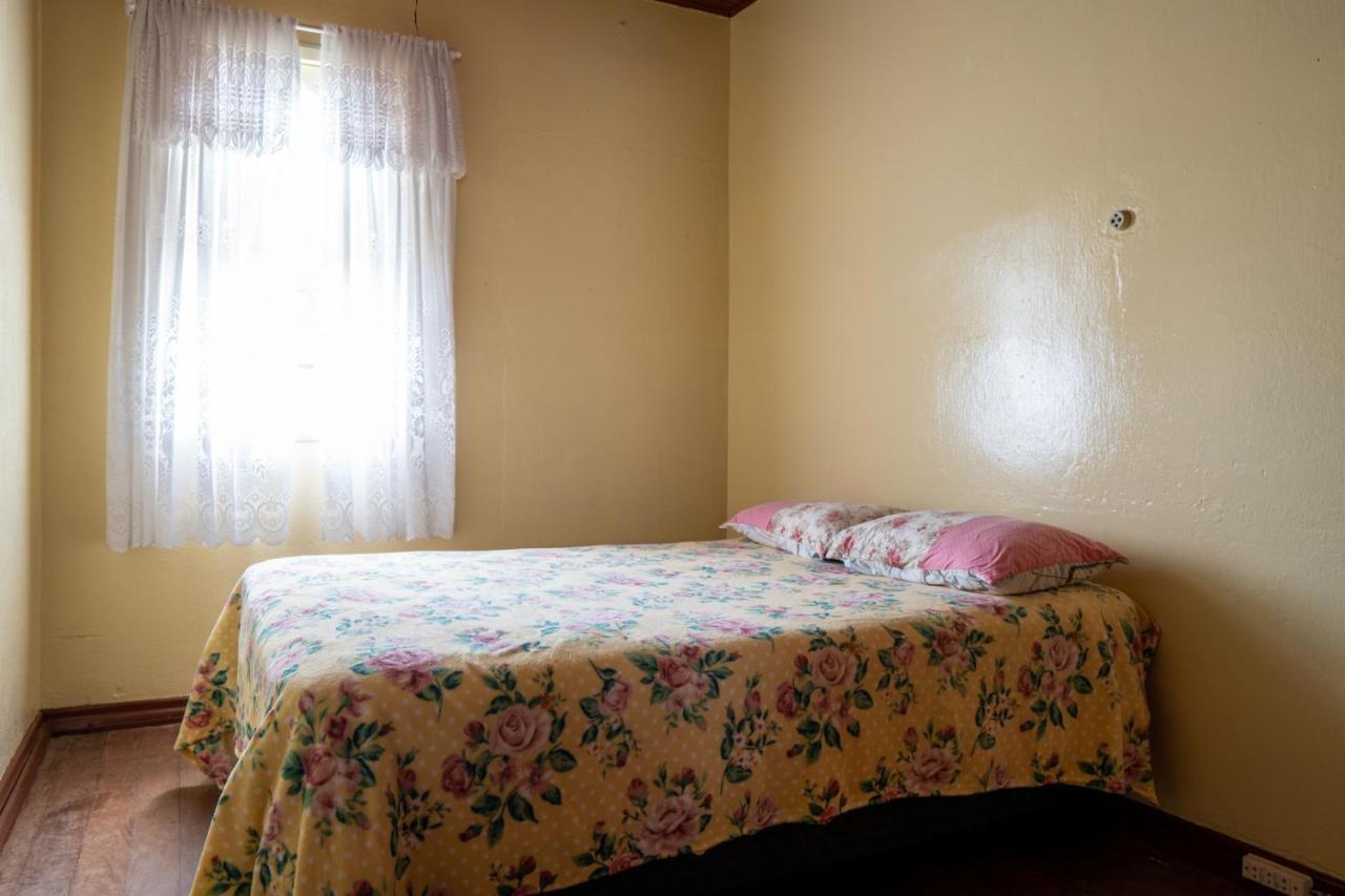Hostel Raiz Da Serra Urubici Luaran gambar