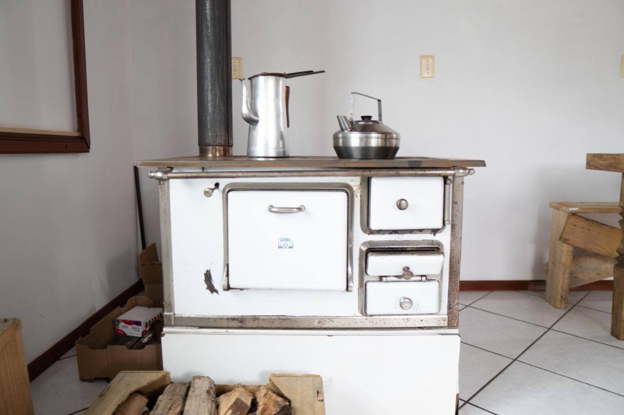 Hostel Raiz Da Serra Urubici Luaran gambar