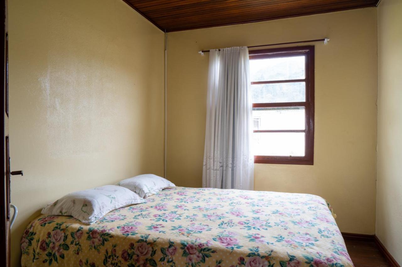 Hostel Raiz Da Serra Urubici Luaran gambar