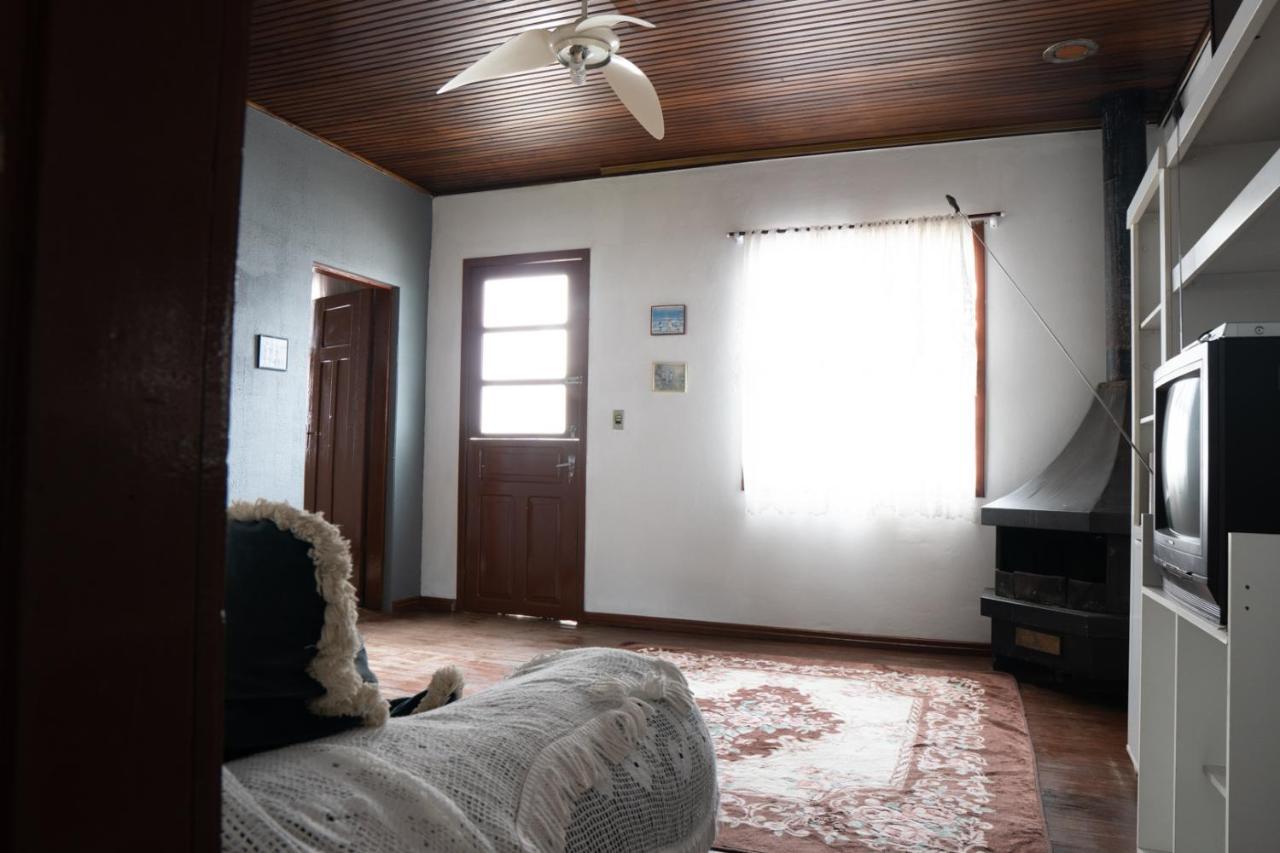 Hostel Raiz Da Serra Urubici Luaran gambar