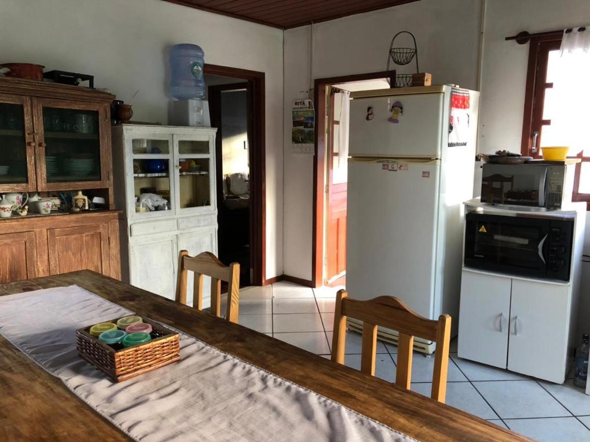 Hostel Raiz Da Serra Urubici Luaran gambar