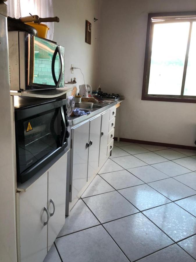 Hostel Raiz Da Serra Urubici Luaran gambar