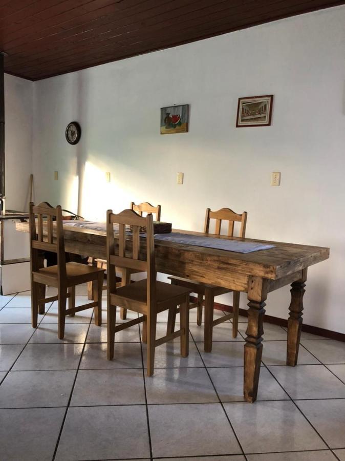Hostel Raiz Da Serra Urubici Luaran gambar