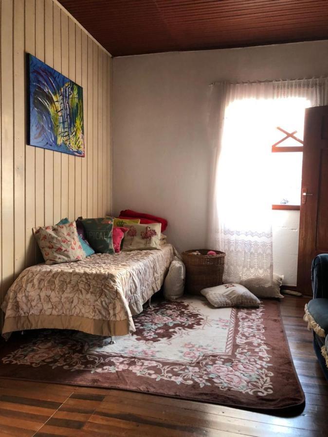 Hostel Raiz Da Serra Urubici Luaran gambar